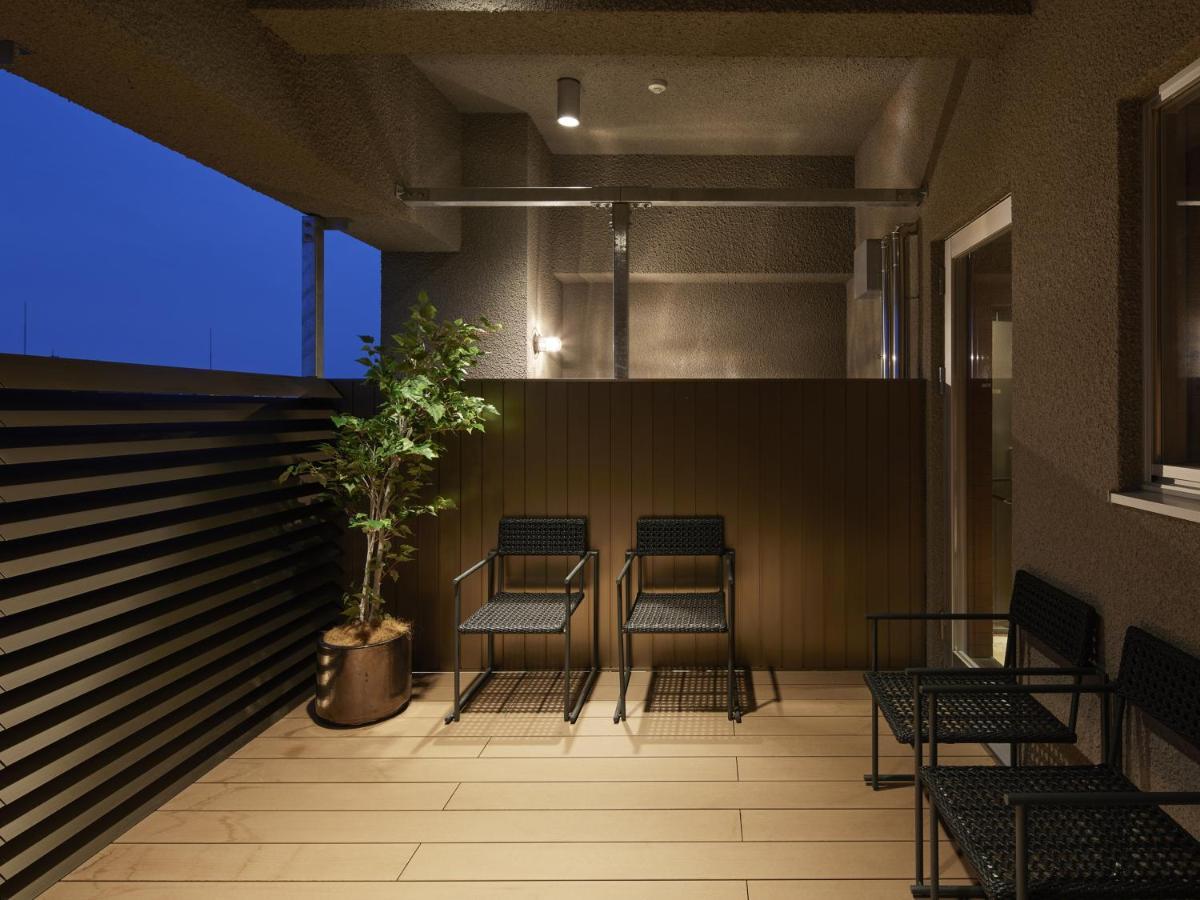 Hotel Androoms Sapporo Susukino Zewnętrze zdjęcie