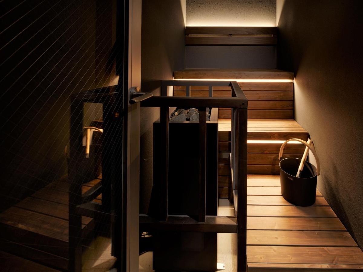 Hotel Androoms Sapporo Susukino Zewnętrze zdjęcie