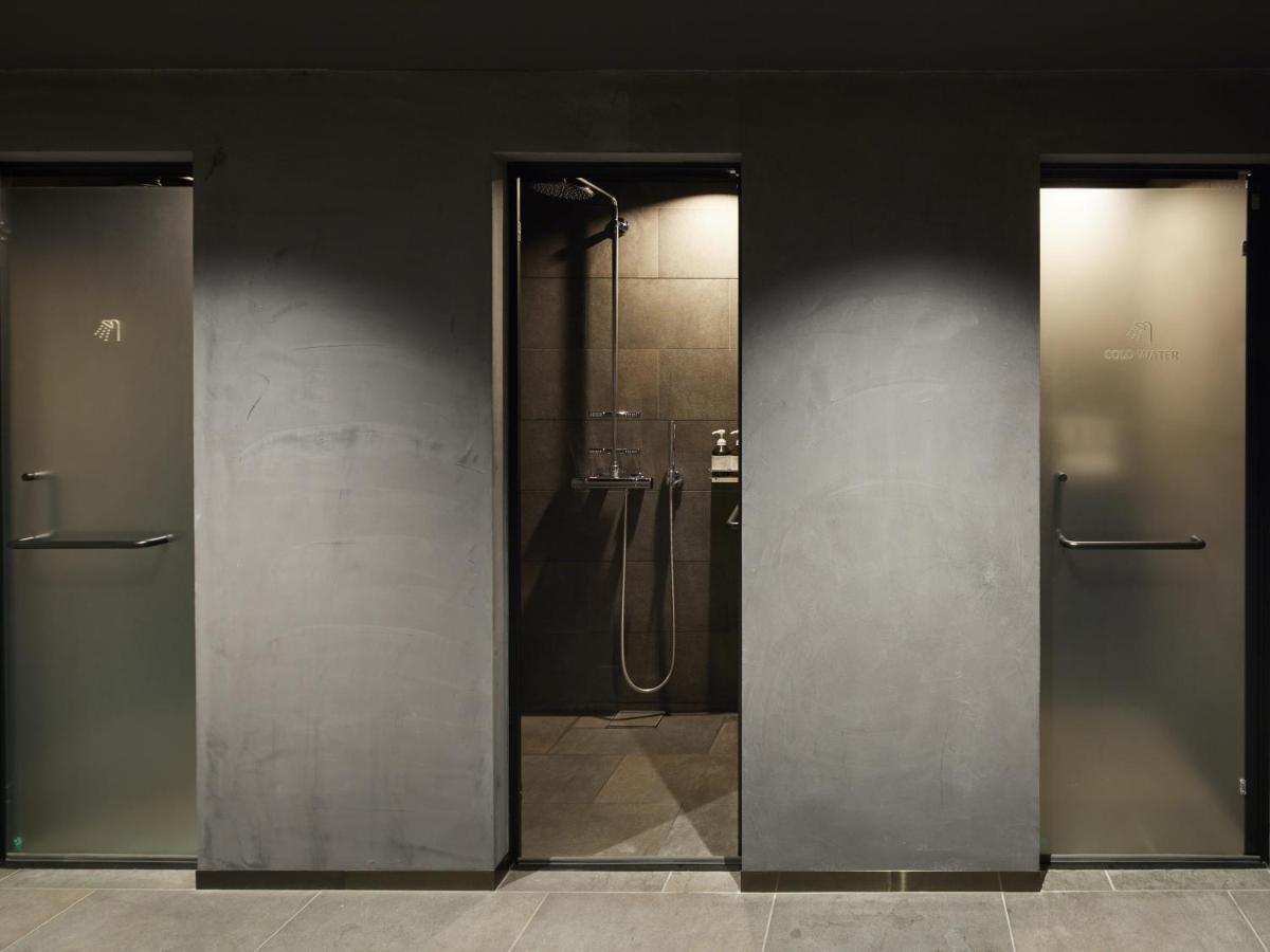 Hotel Androoms Sapporo Susukino Zewnętrze zdjęcie