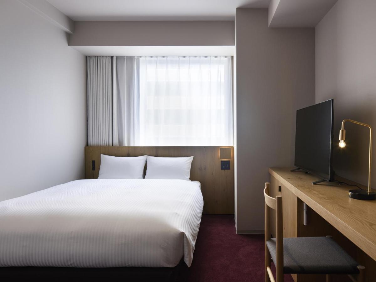 Hotel Androoms Sapporo Susukino Zewnętrze zdjęcie