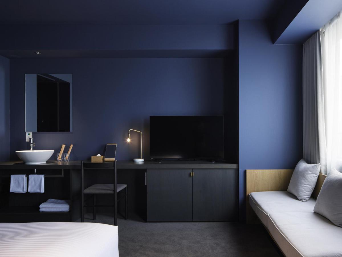 Hotel Androoms Sapporo Susukino Zewnętrze zdjęcie