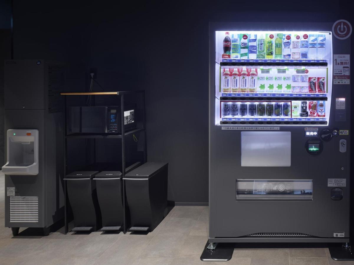 Hotel Androoms Sapporo Susukino Zewnętrze zdjęcie