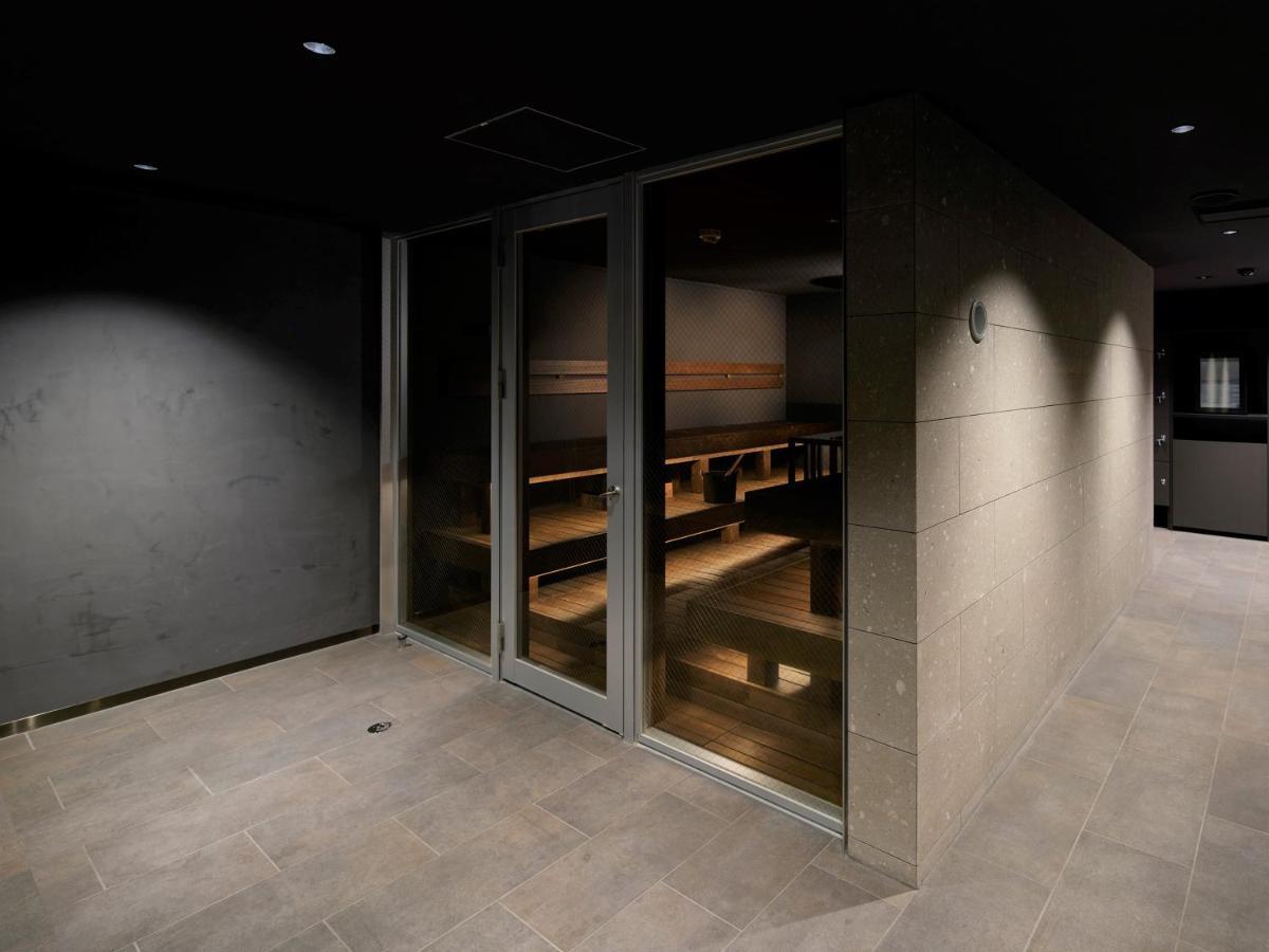 Hotel Androoms Sapporo Susukino Zewnętrze zdjęcie