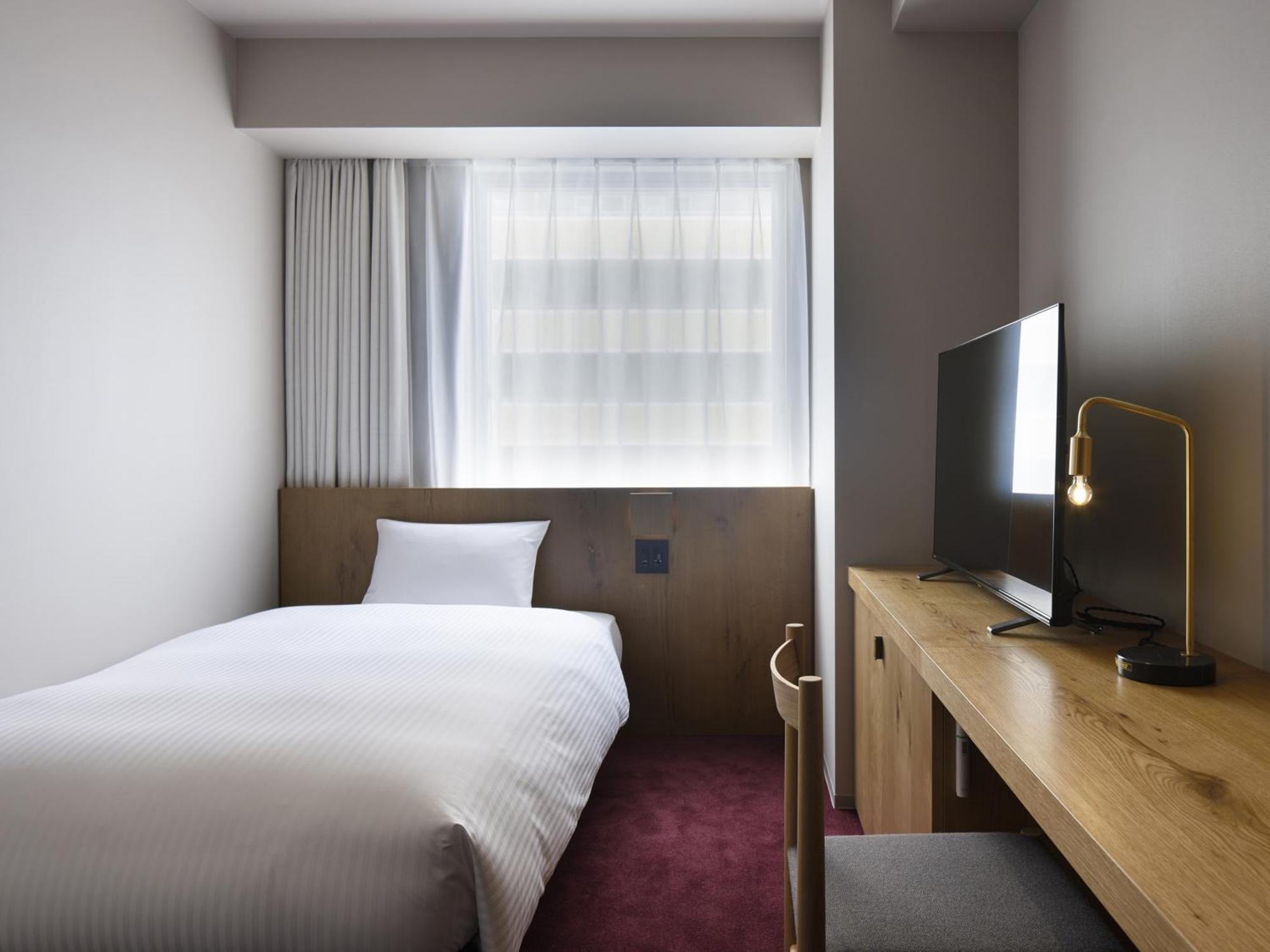 Hotel Androoms Sapporo Susukino Zewnętrze zdjęcie