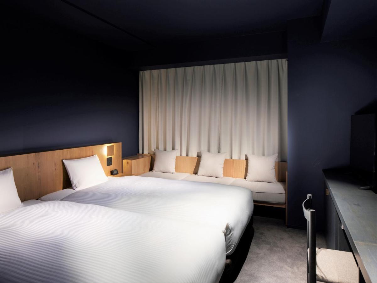 Hotel Androoms Sapporo Susukino Zewnętrze zdjęcie