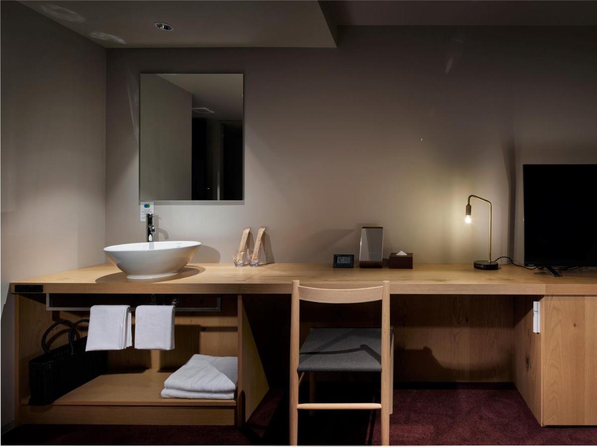 Hotel Androoms Sapporo Susukino Zewnętrze zdjęcie