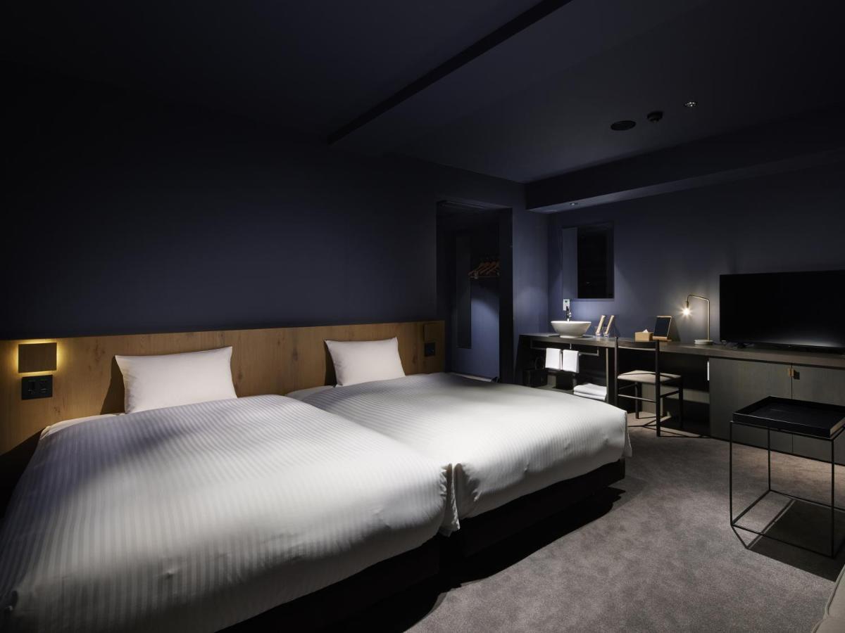 Hotel Androoms Sapporo Susukino Zewnętrze zdjęcie