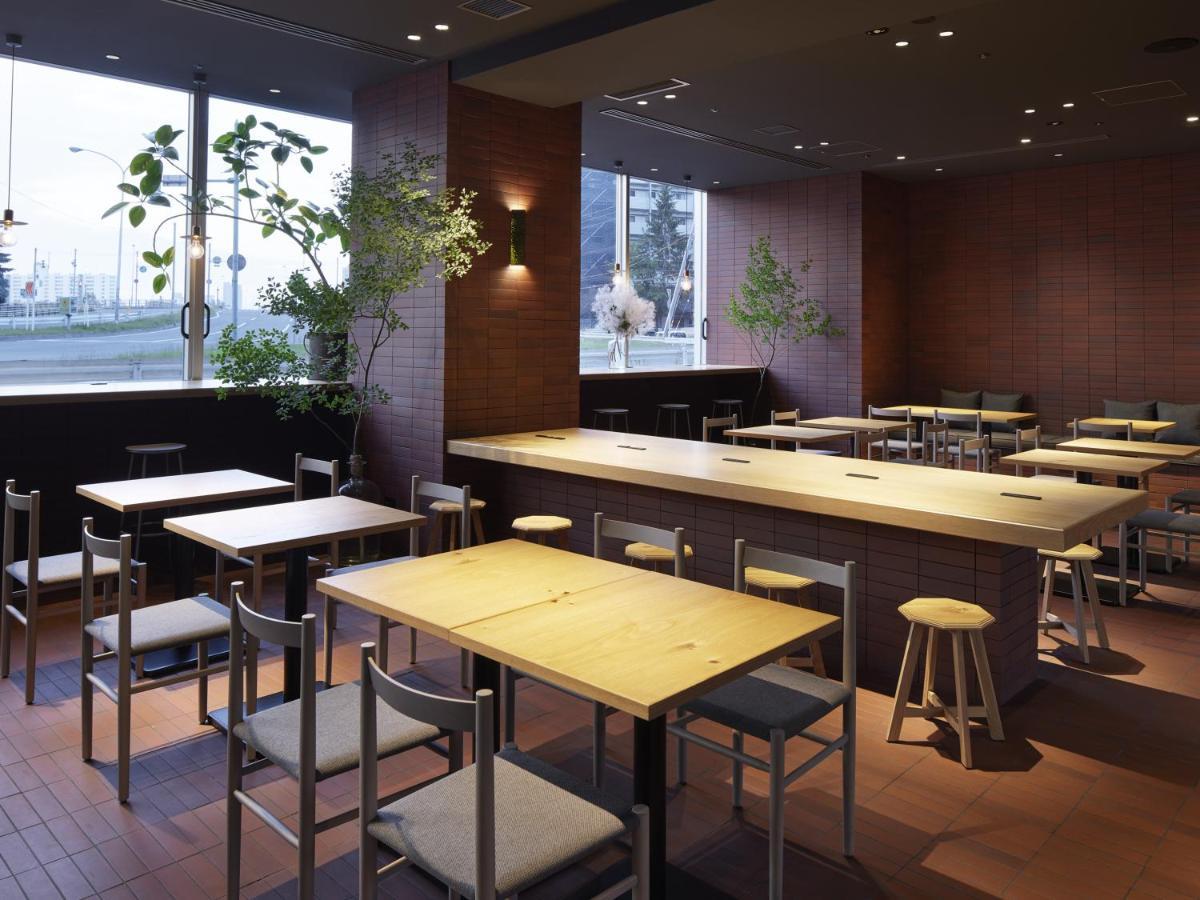 Hotel Androoms Sapporo Susukino Zewnętrze zdjęcie