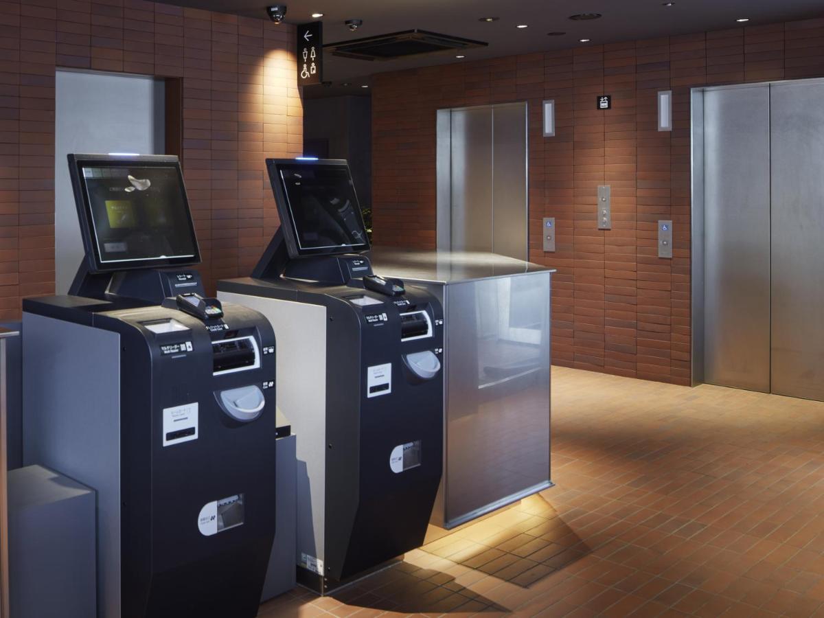 Hotel Androoms Sapporo Susukino Zewnętrze zdjęcie