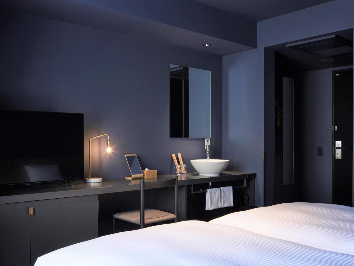 Hotel Androoms Sapporo Susukino Zewnętrze zdjęcie