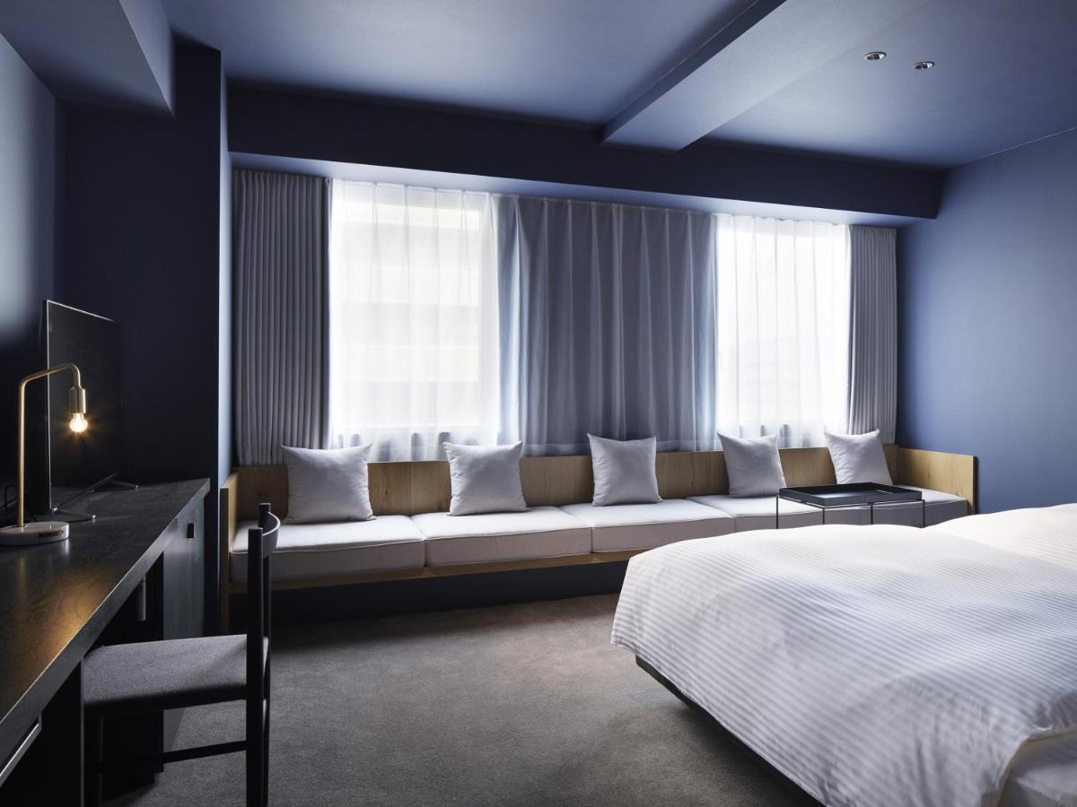 Hotel Androoms Sapporo Susukino Zewnętrze zdjęcie