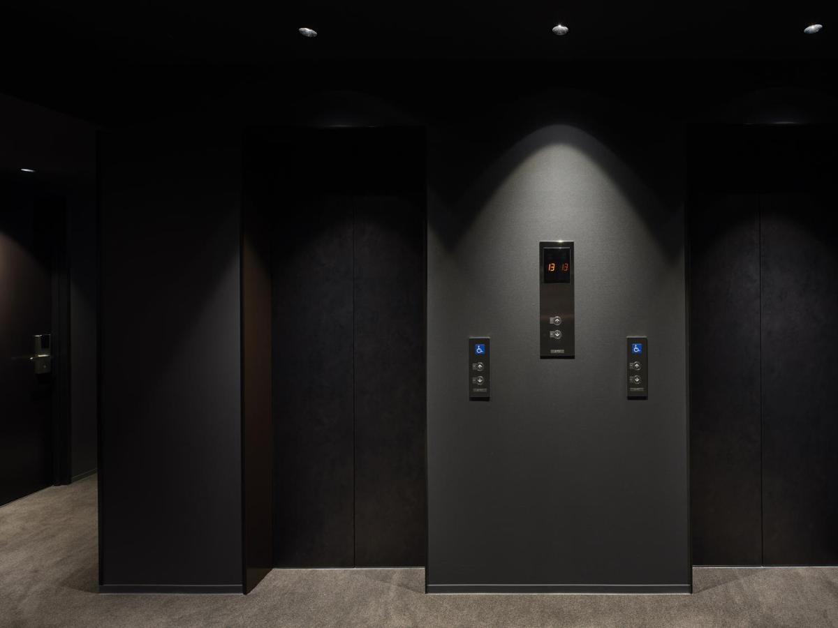 Hotel Androoms Sapporo Susukino Zewnętrze zdjęcie