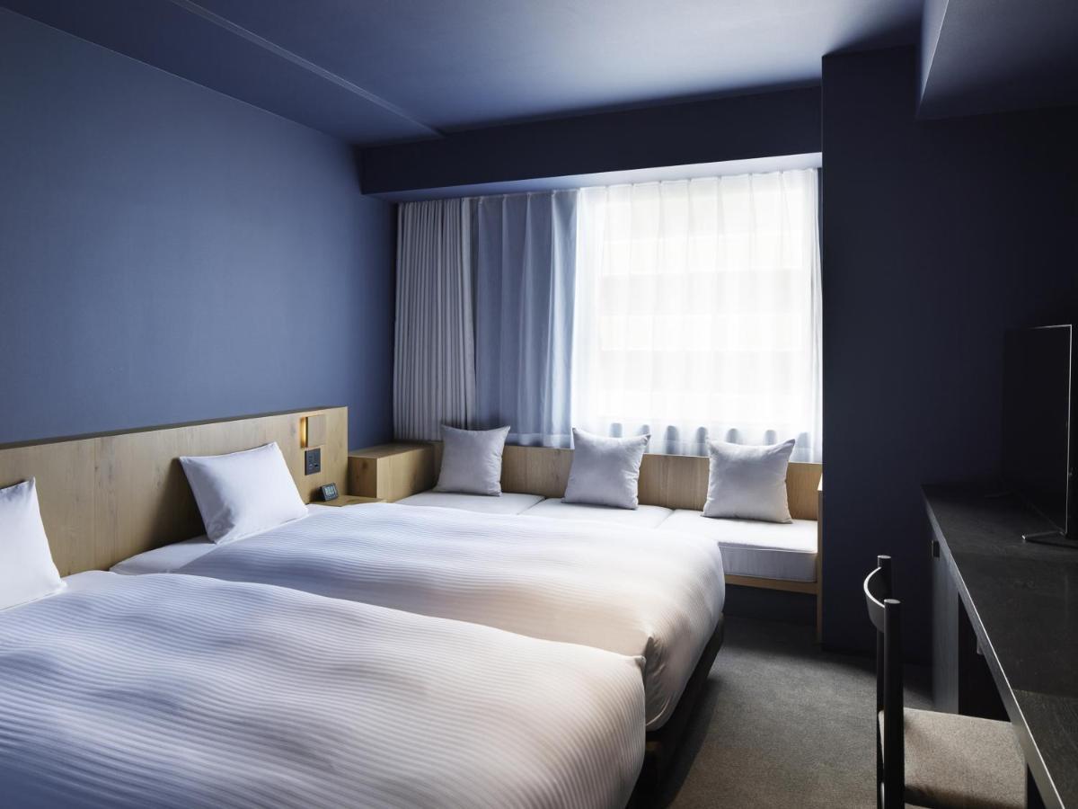 Hotel Androoms Sapporo Susukino Zewnętrze zdjęcie