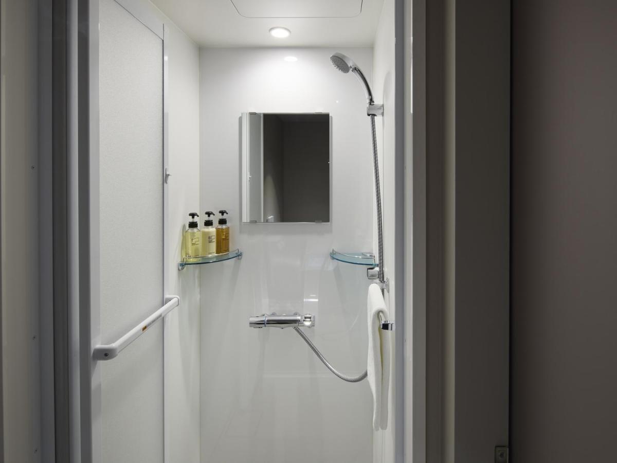 Hotel Androoms Sapporo Susukino Zewnętrze zdjęcie