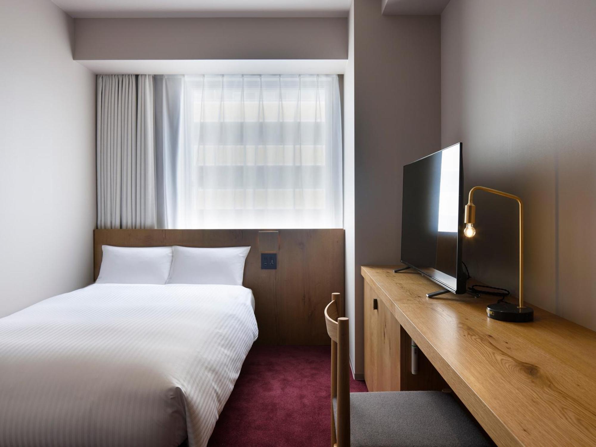 Hotel Androoms Sapporo Susukino Zewnętrze zdjęcie