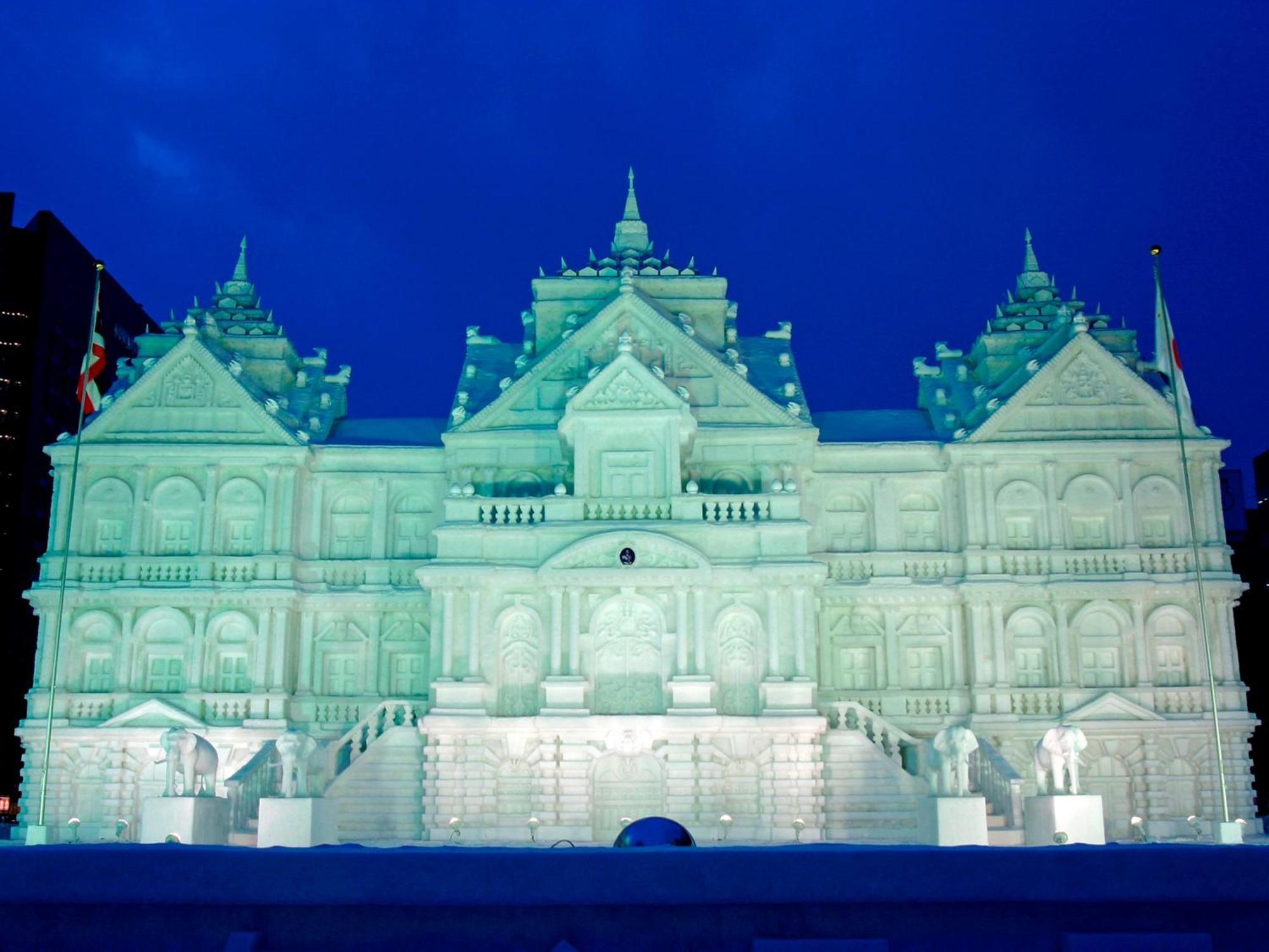 Hotel Androoms Sapporo Susukino Zewnętrze zdjęcie